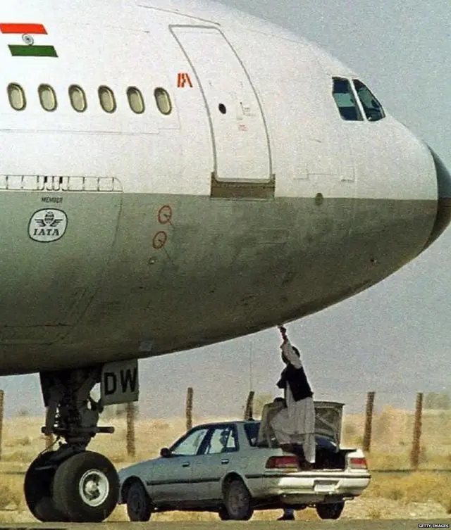 ਕੰਧਾਰ ਹਾਈਜੈਕ ਦੀ ਤਸਵੀਰ