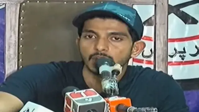 محسن عباس حیدر