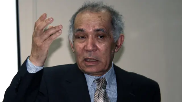 ابراهیم عثمانف، رئیس مرکز "گفت‌وگوی تمدن‌ها"