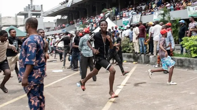 Ndị na-agba ọsọ