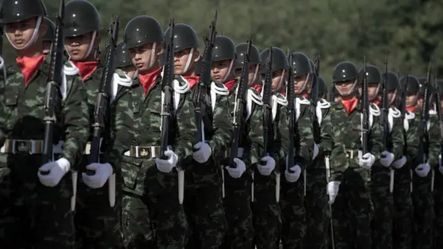 นายทหาร