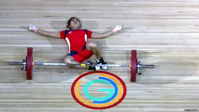 મીરાબાઈ ચાનુ