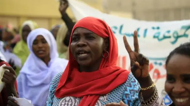 Imyigaragambyo yarakomeje muri Sudani mu mezi abiri ashize