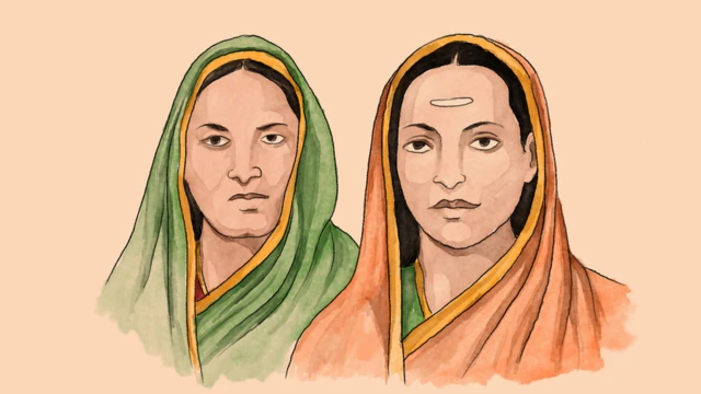 फ़ातिमा शेख़ और सावित्री बाई फुले