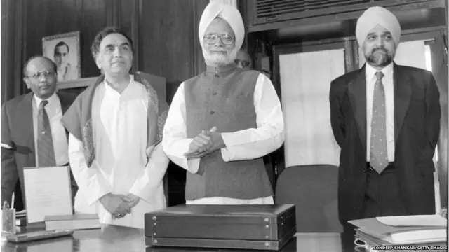 पूर्व प्रधानमंत्री मनमोहन सिंह