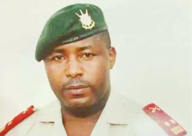 Evariste Ndayishimiye