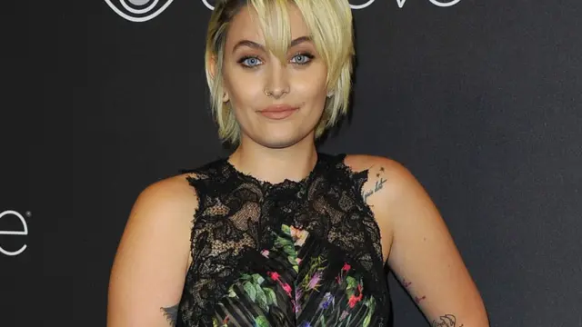 पेरिस जैक्सन