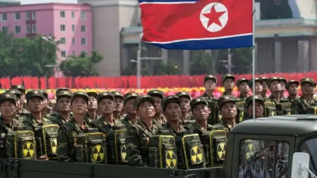 รัฐบาลเกาหลีเหนือดำเนินโครงการนิวเคลียร์อย่างไม่ลดละ