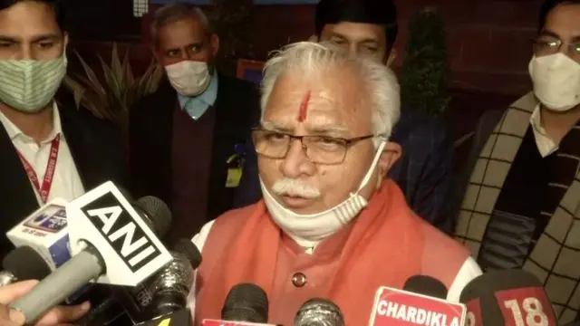 ਮਨੋਹਰ ਲਾਲ