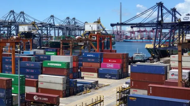 हॉन्ग कॉन्ग बंदरगाह