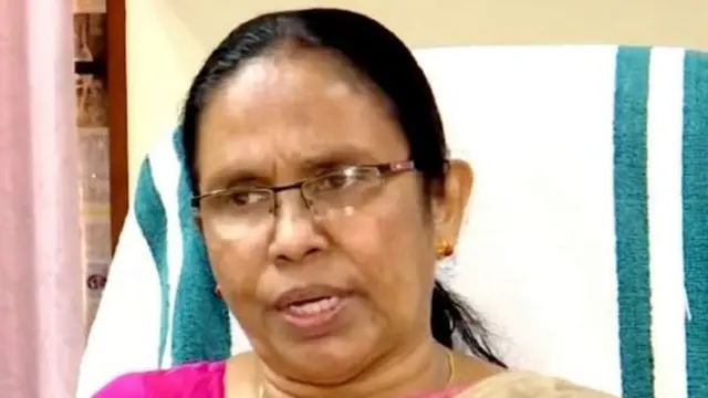 કેરળના પૂર્વ સ્વાસ્થ્ય મંત્રી
