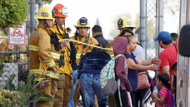 ईंधन डंप करने के कारण घायल बच्चे