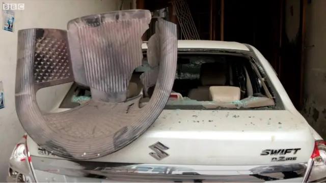 యూపీ విధ్వంసం