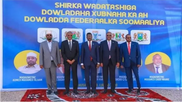 Madaxda Maamul gobaleedyada