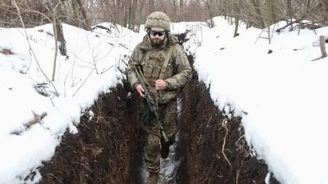 யுக்ரேன் படை