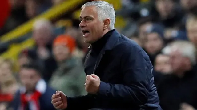 Jose Mourinho
