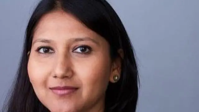 হিউম্যান রাইটস ওয়াচের জয়শ্রী বাজোড়িয়া