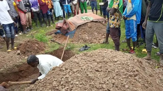 Boko Haram attack Nguetchewe village