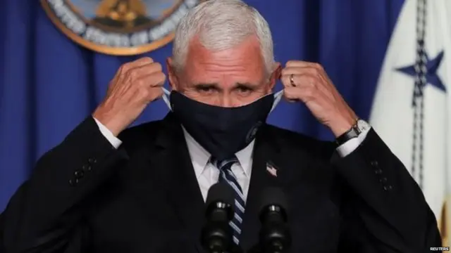 ਮਾਈਕ ਪੇਂਸ