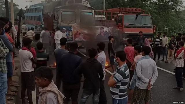 किसान आंदोलन