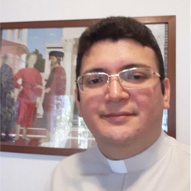 padre Nazareno Carvalho