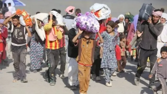 orang-orang Yazidi