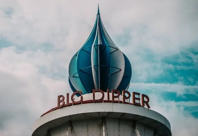 مدينة بلاكبول الترفيهية