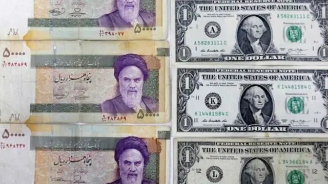 روحاني: "احتياطاتنا من النقد الأجنبي جيدة أكثر من أي وقت مضى خلال الأعوام الخمسة الماضية."