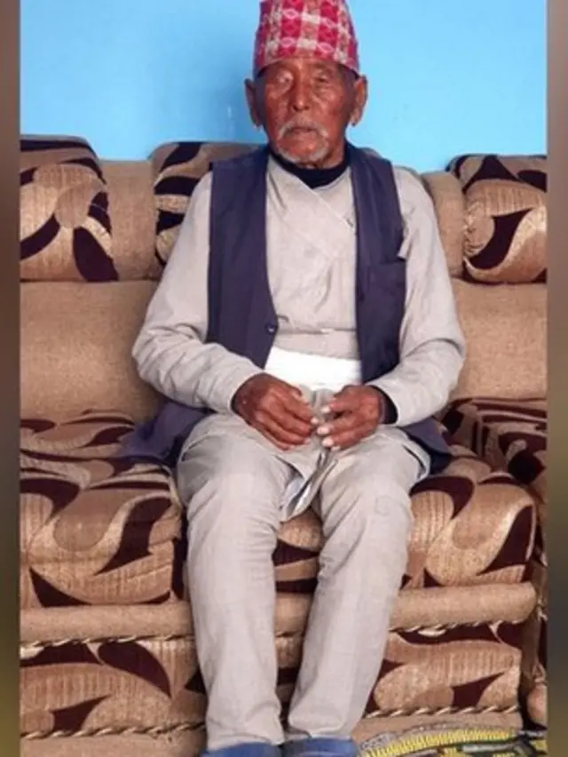 तुल्सीनारायण श्रेष्ठ