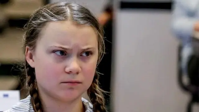 ग्रेट थनबर्ग