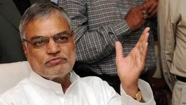 सी. पी. जोशी