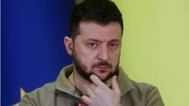 زېلینسکي