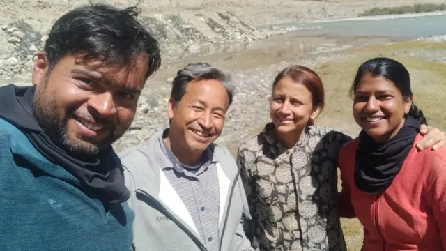 निखिल आणि परिधी