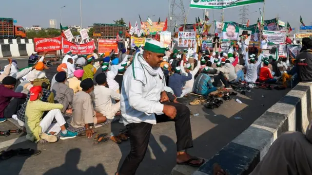 விவசாயிகள் போராட்டம்