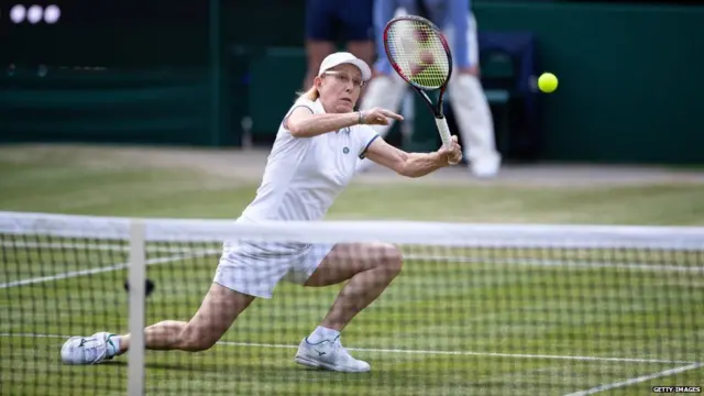 ਮਾਰਟਿਨਾ ਨਵਰਾਤੀਲੋਵਾ