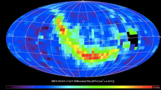 Mapa Ibex