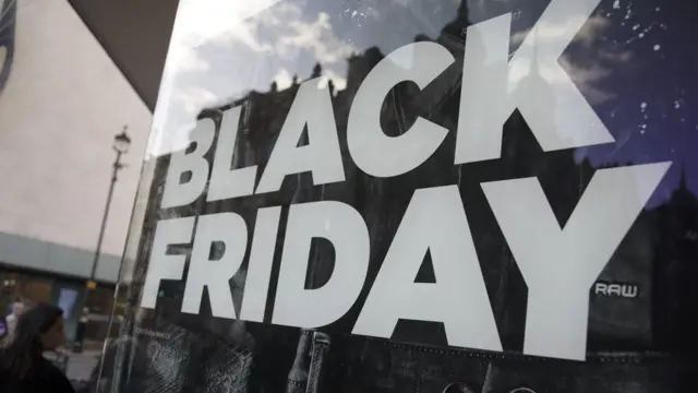 Black Friday 2018 Shoprite Black Friday oda places you fit find awoof deals BBC News Pidgin