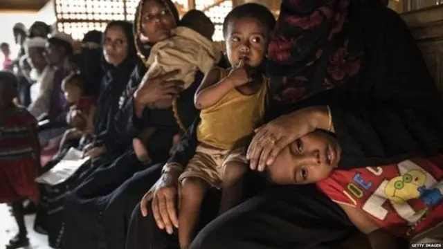 ਰੋਹਿੰਗਿਆ ਮੁਸਲਮਾਨ