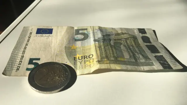 U Nemačkoj se od 2002. godine koristi evro