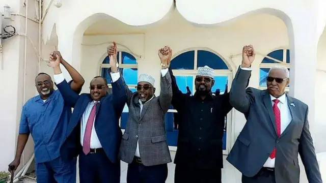 Jeneraal Guubir eedda wax ka saarayaa maamul goboleedyada