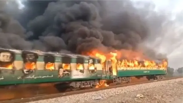 પાકિસ્તાન રેલવે