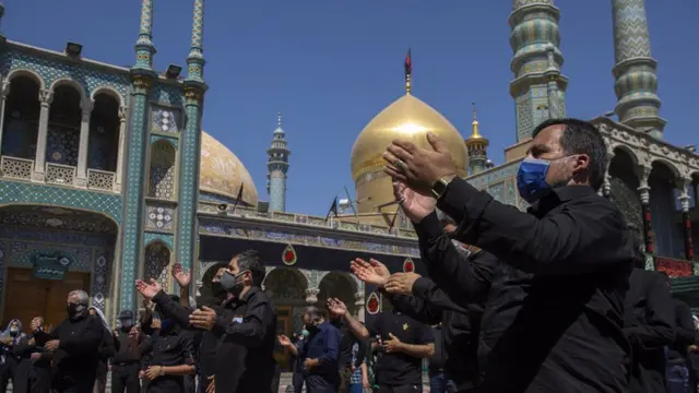 عزاداری تاسوعا