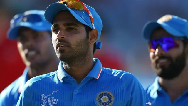 भुवनेश्वर कुमार