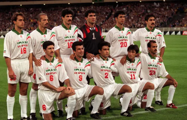 تیم ملی ایران
