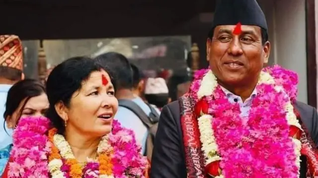 घोराहीमा निर्वाचित चौधरी