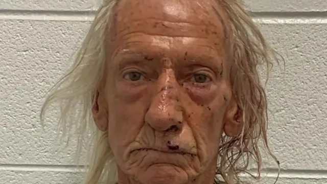 Foto policial de Joseph Czuba