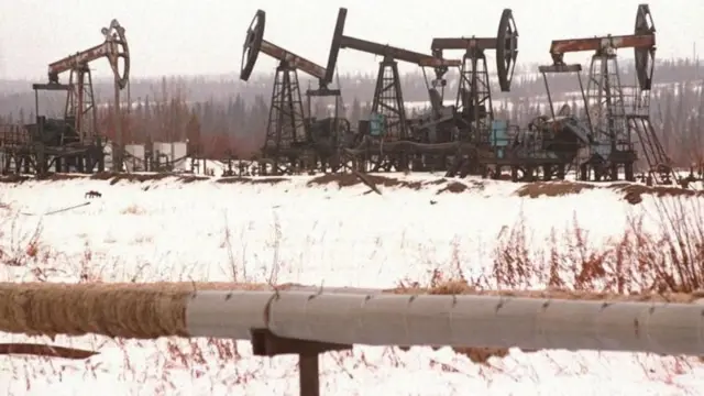 எண்ணெய் குழாய்கள்