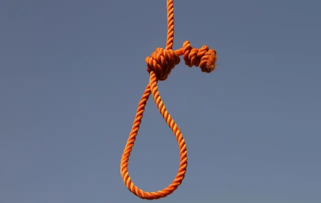 corda de enforcamento