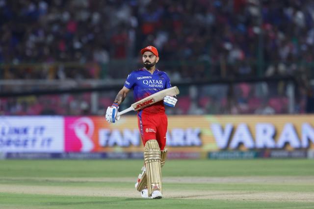 ஐபிஎல் 2024: RCB vs RR