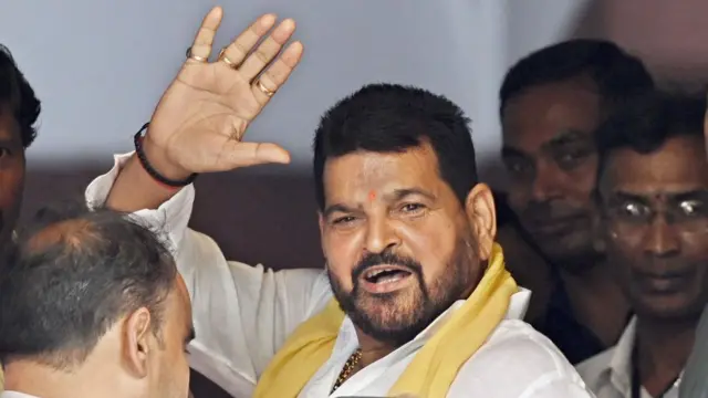 बृजभूषण शरण सिंह